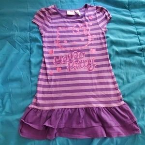 Hello Kitty Dress Girls size M